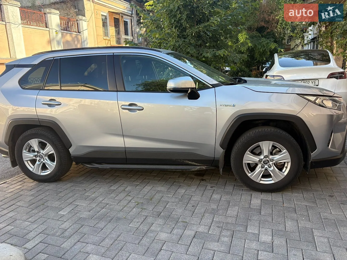 Toyota RAV4, 2021