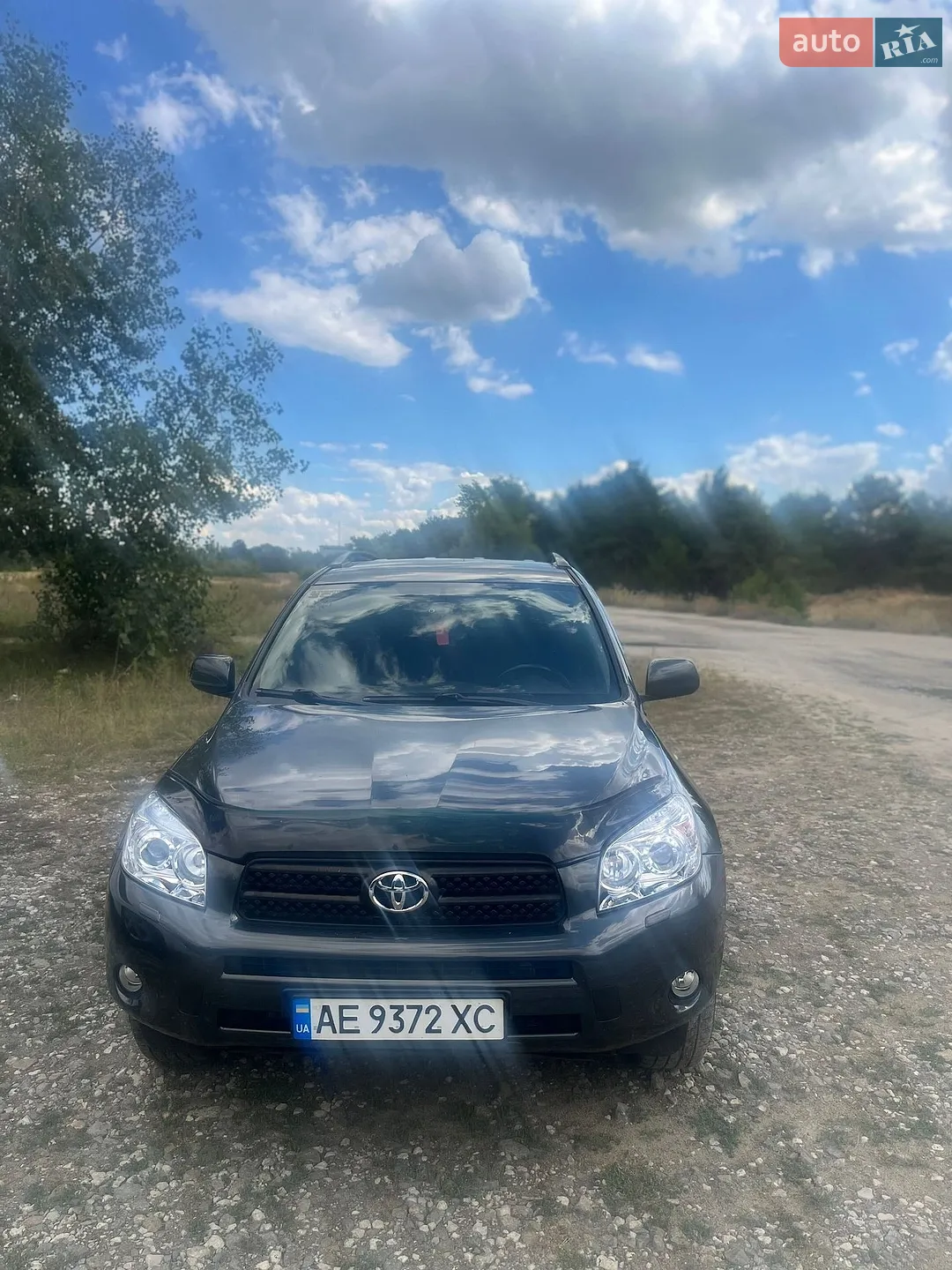 Toyota RAV4, 2006