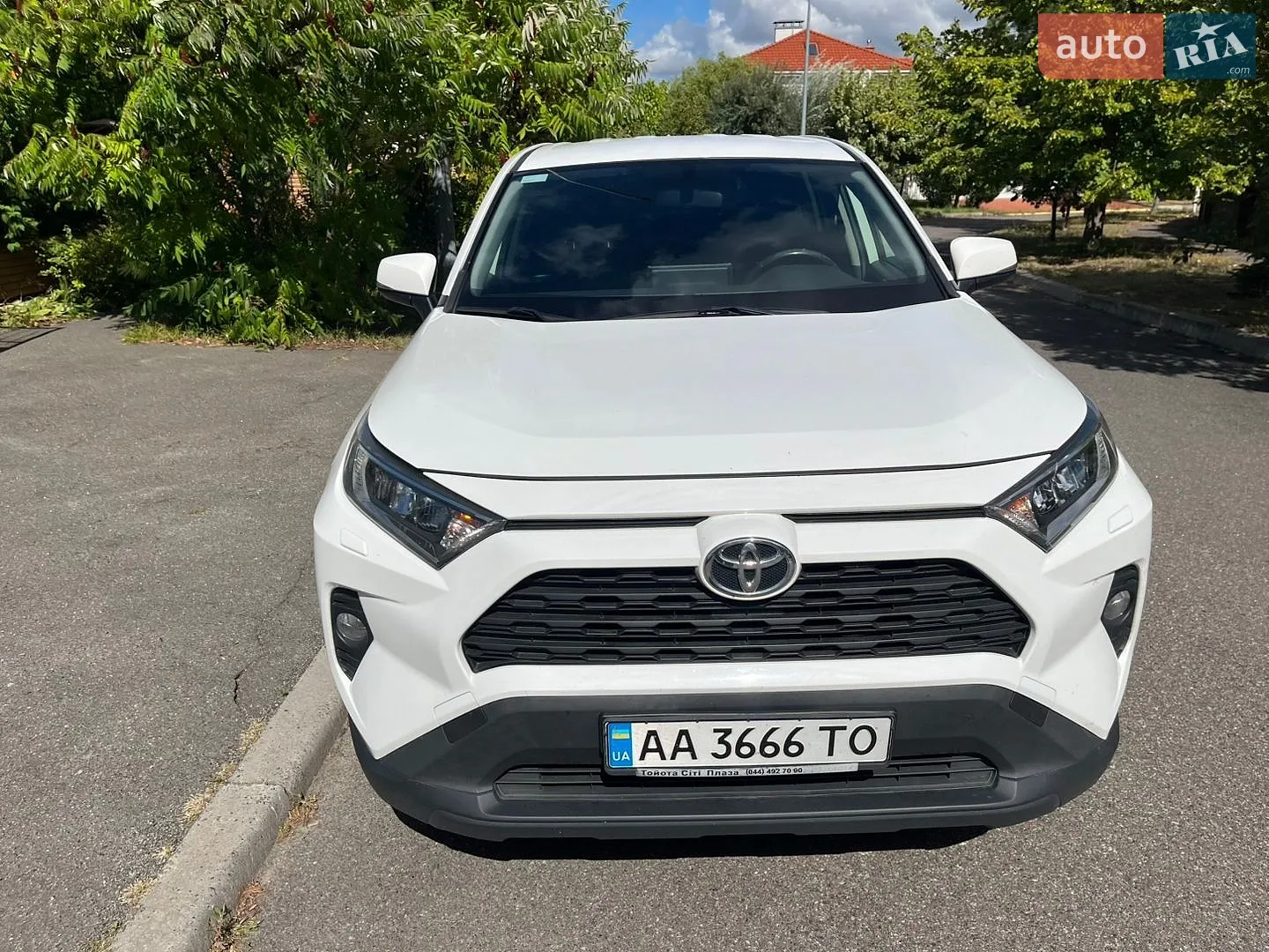 Toyota RAV4, 2018