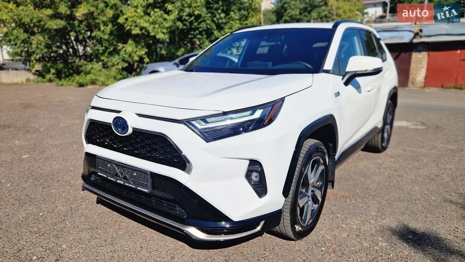 Toyota RAV4, 2023