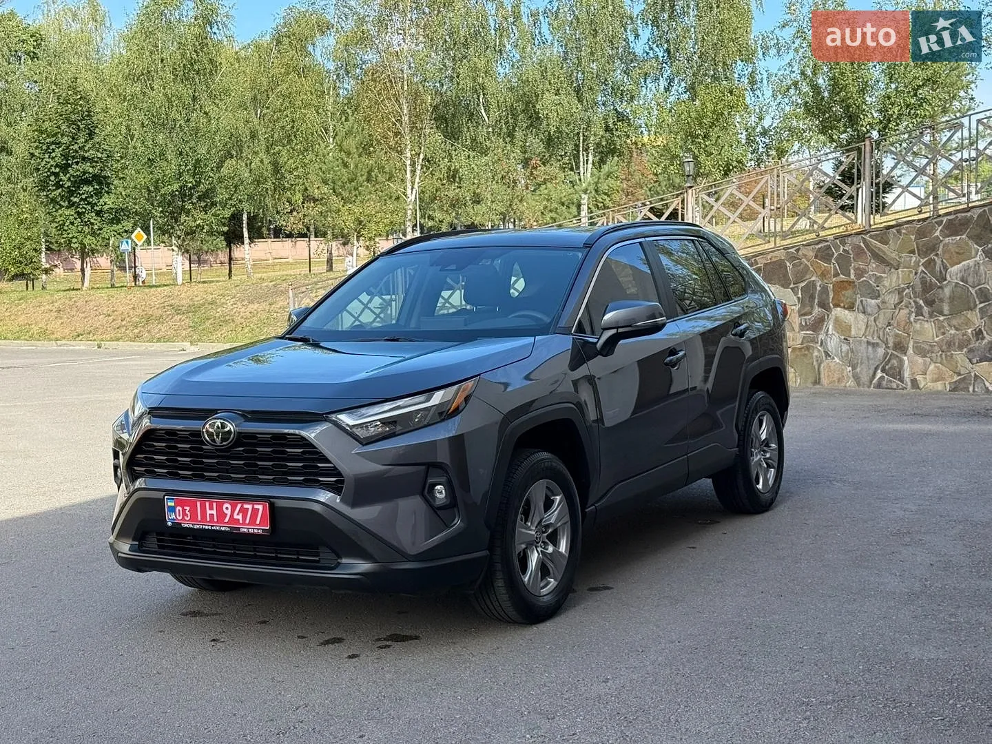 Toyota RAV4, 2025