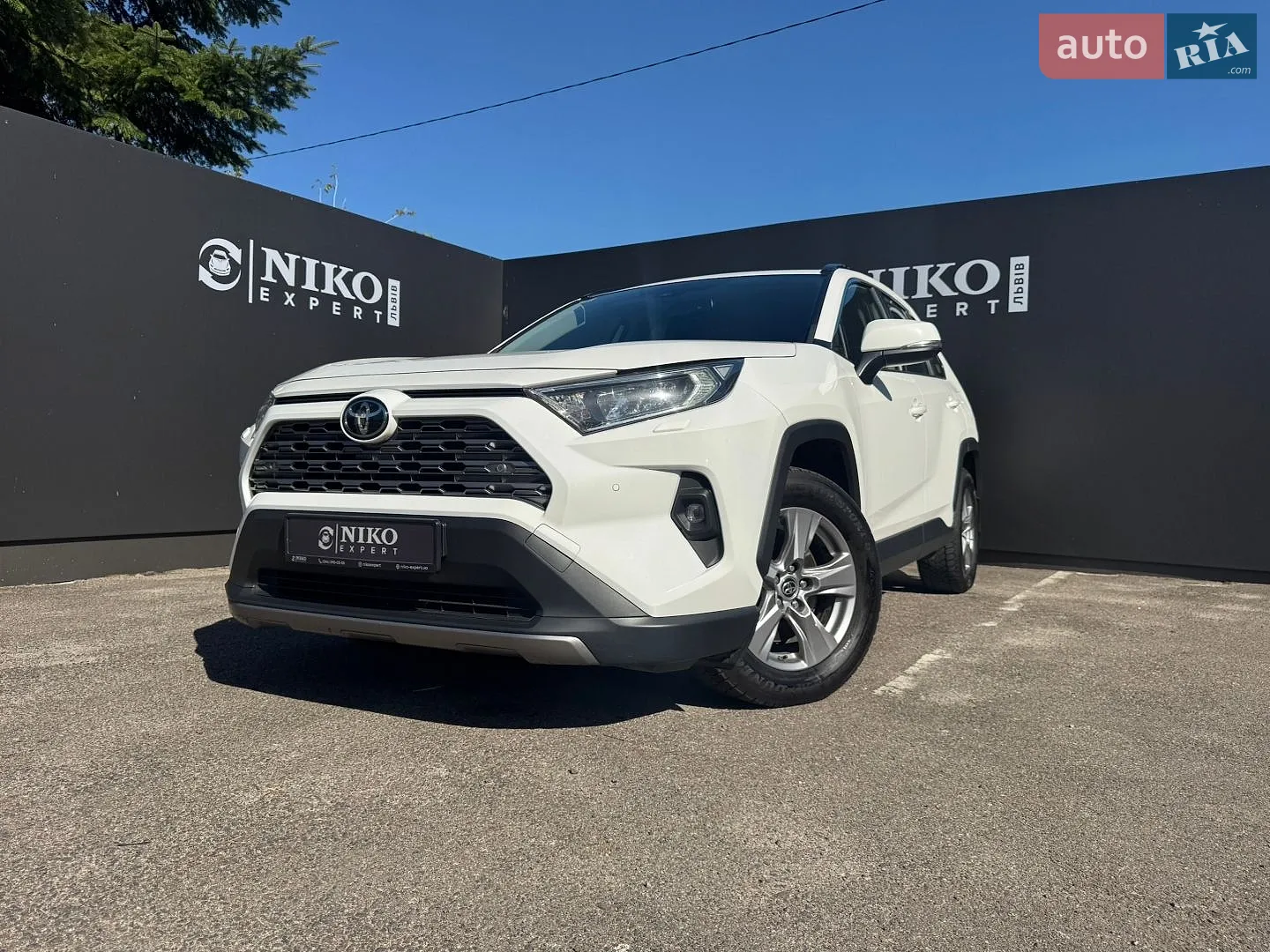 Toyota RAV4, 2022