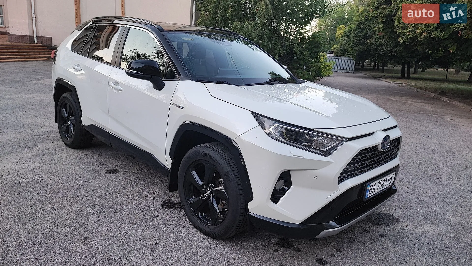 Toyota RAV4, 2019