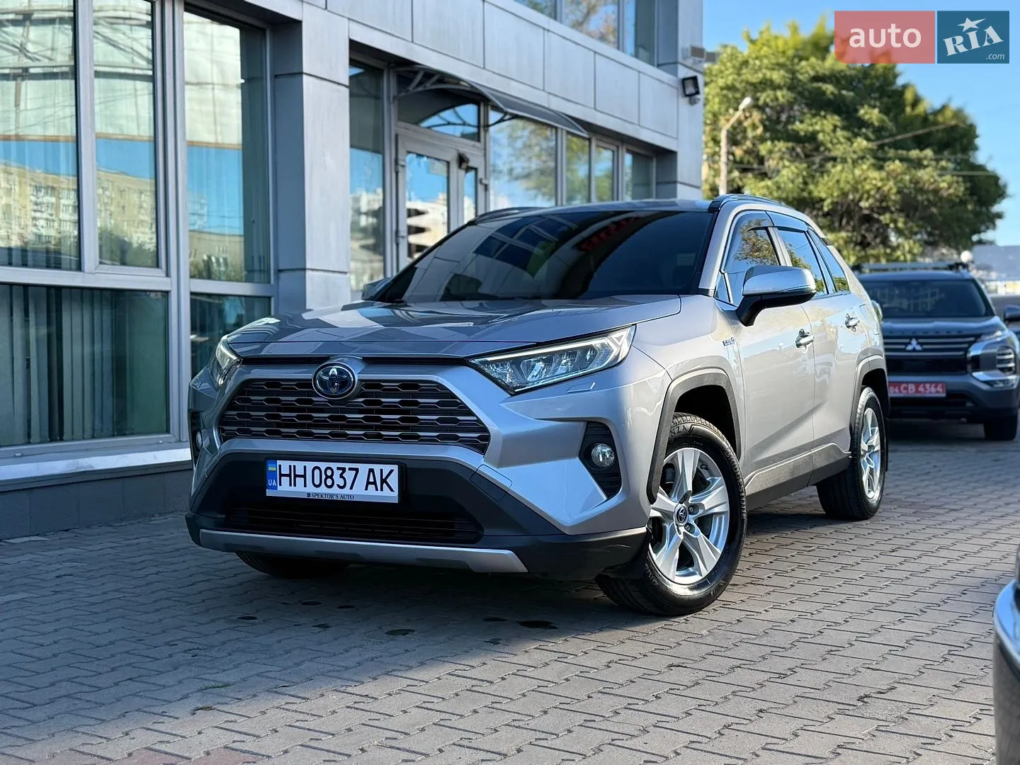 Toyota RAV4, 2020