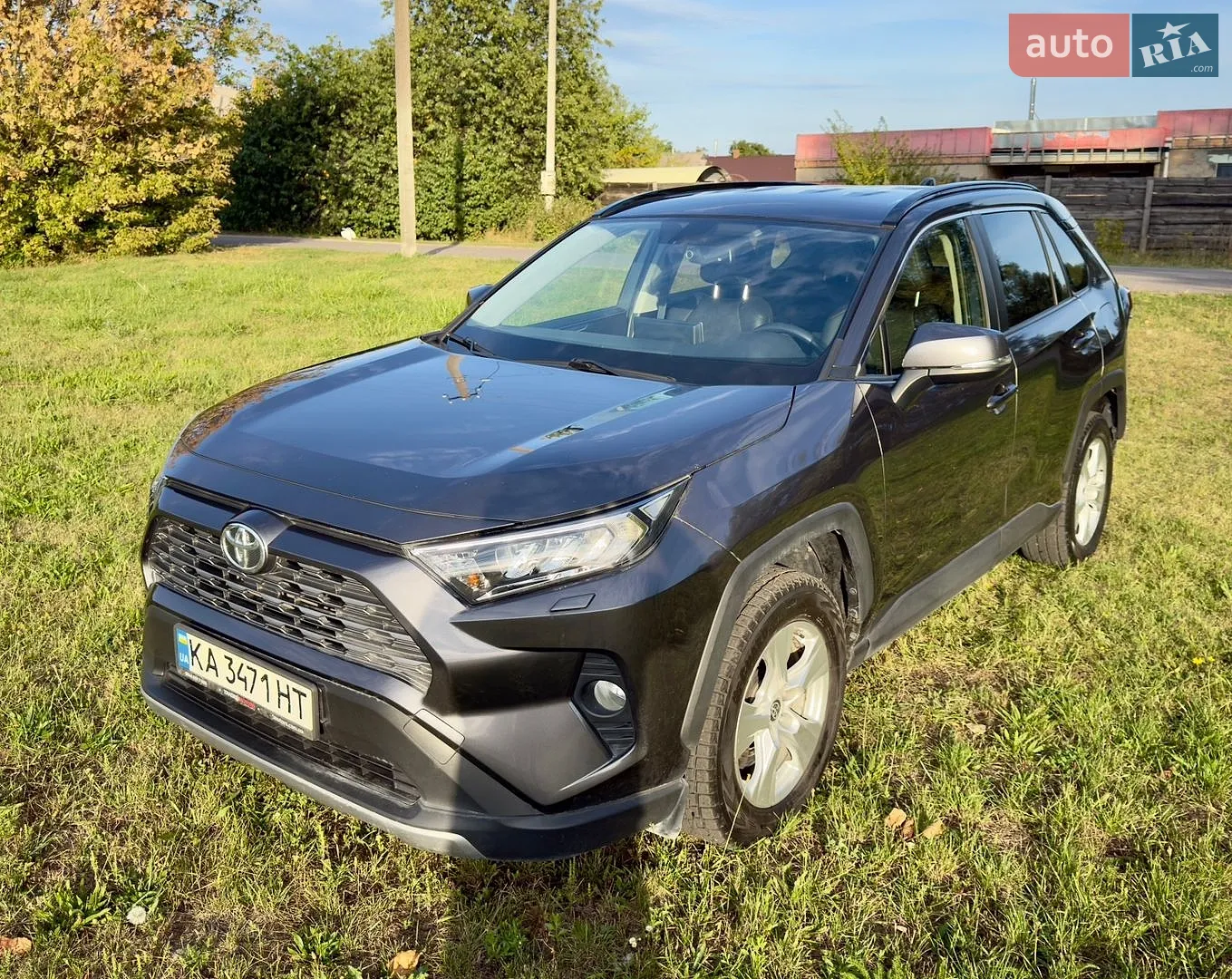 Toyota RAV4, 2019