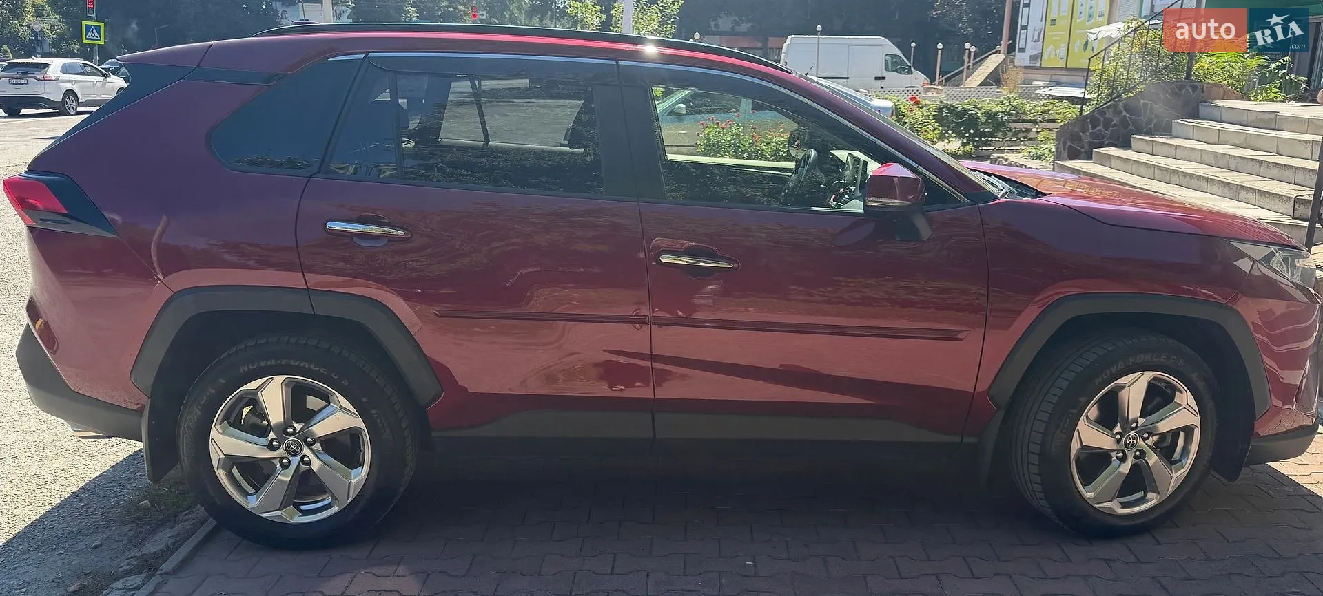 Toyota RAV4, 2019