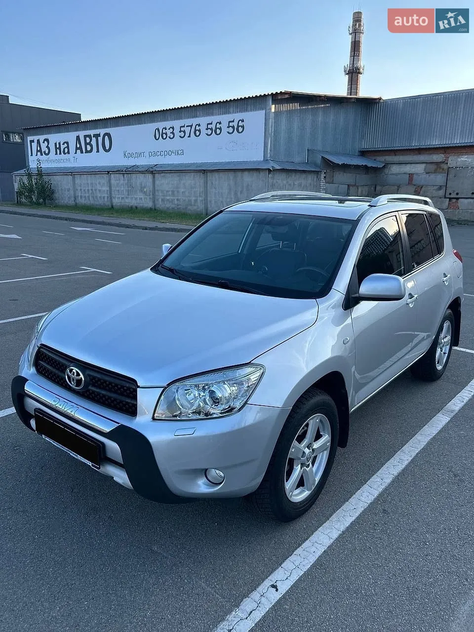 Toyota RAV4, 2007