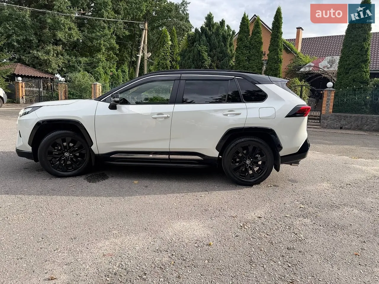Toyota RAV4, 2022