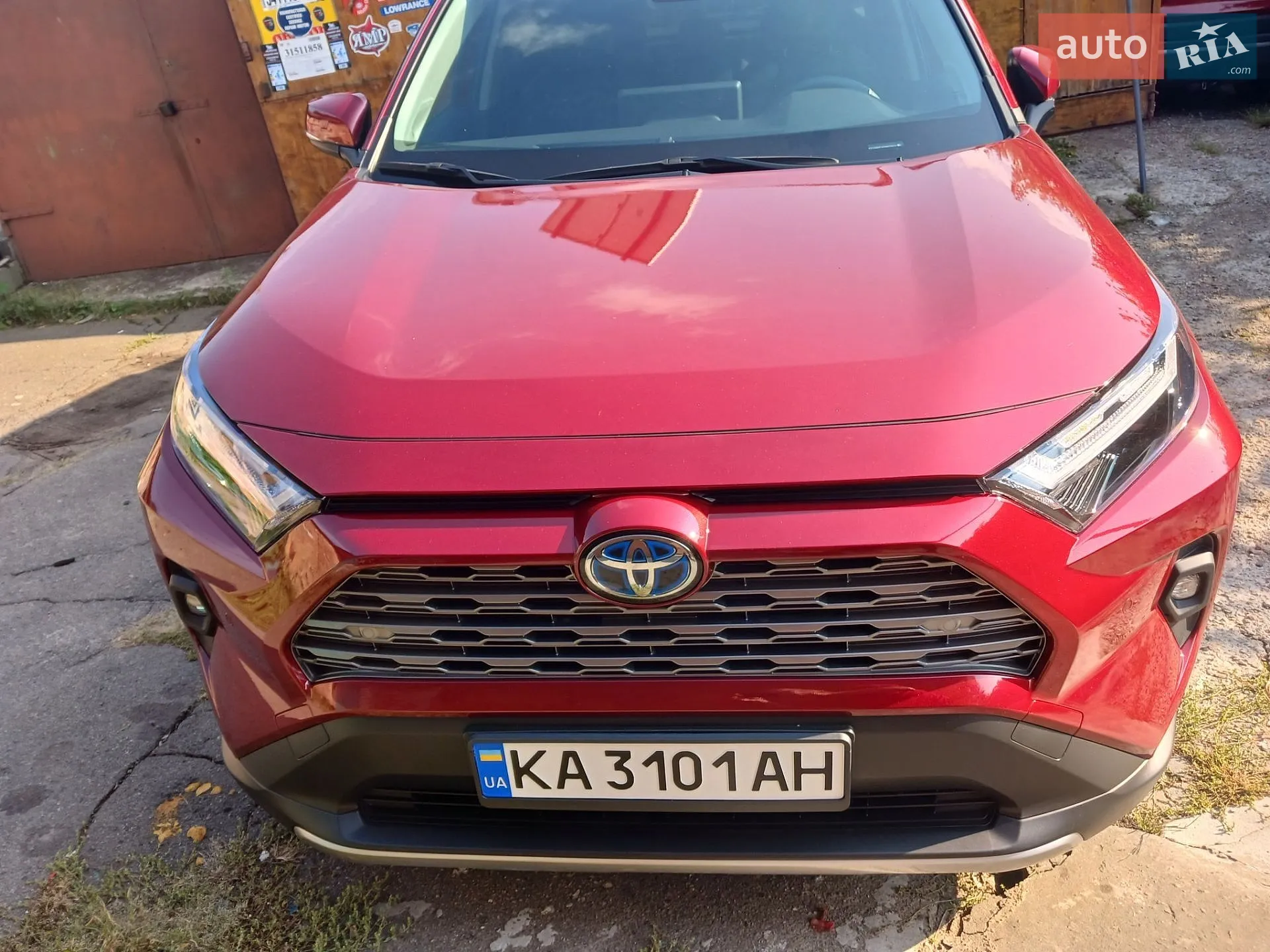 Toyota RAV4, 2024