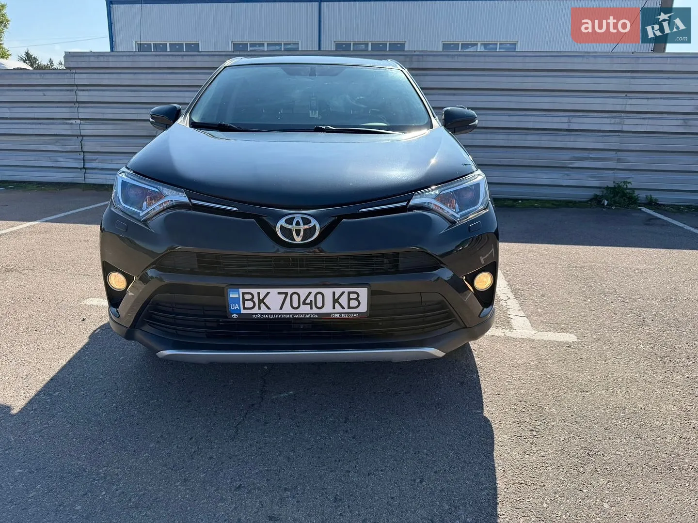 Toyota RAV4, 2018