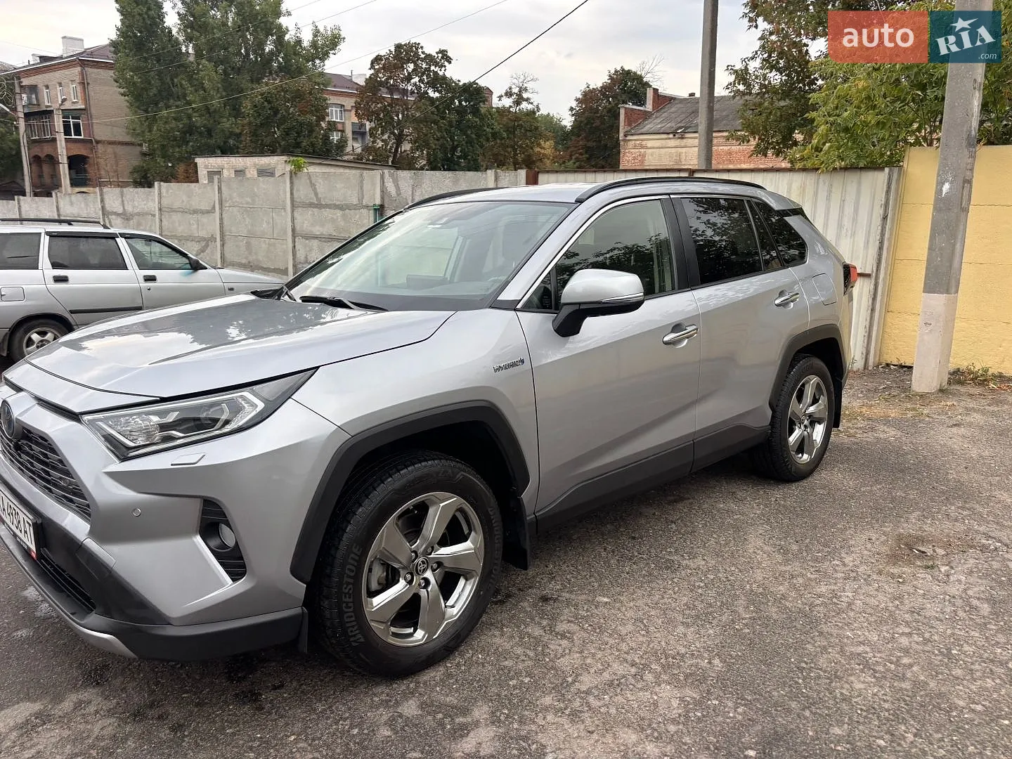 Toyota RAV4, 2020