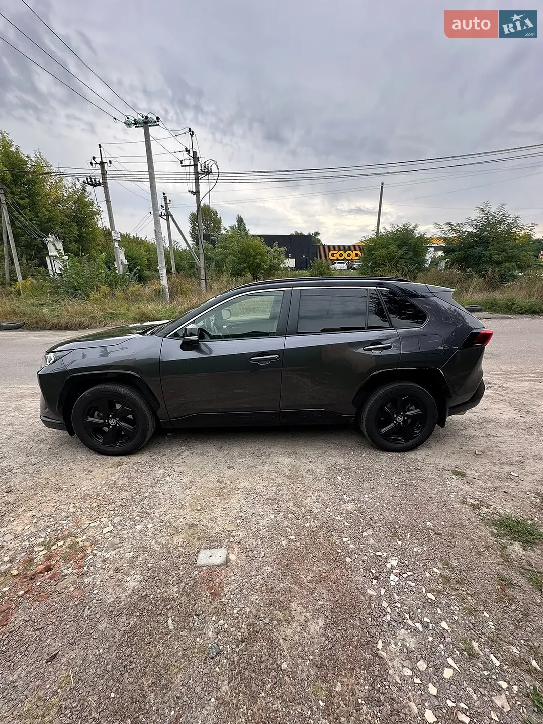 Toyota RAV4, 2021