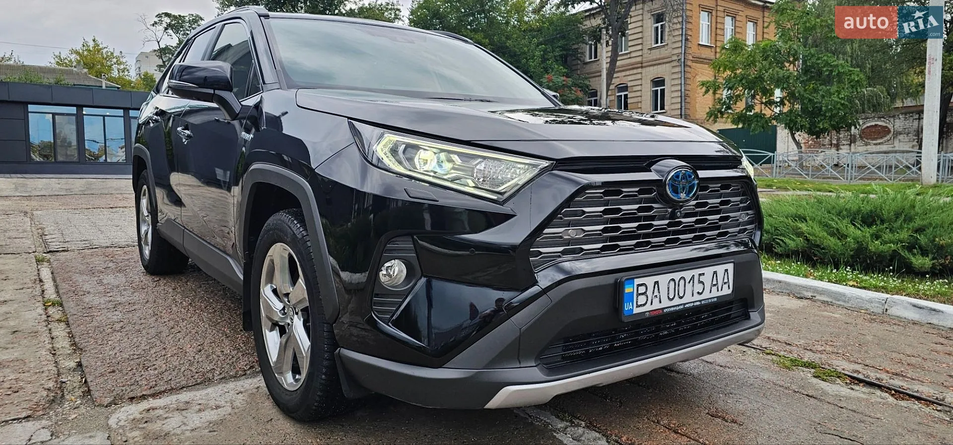 Toyota RAV4, 2019