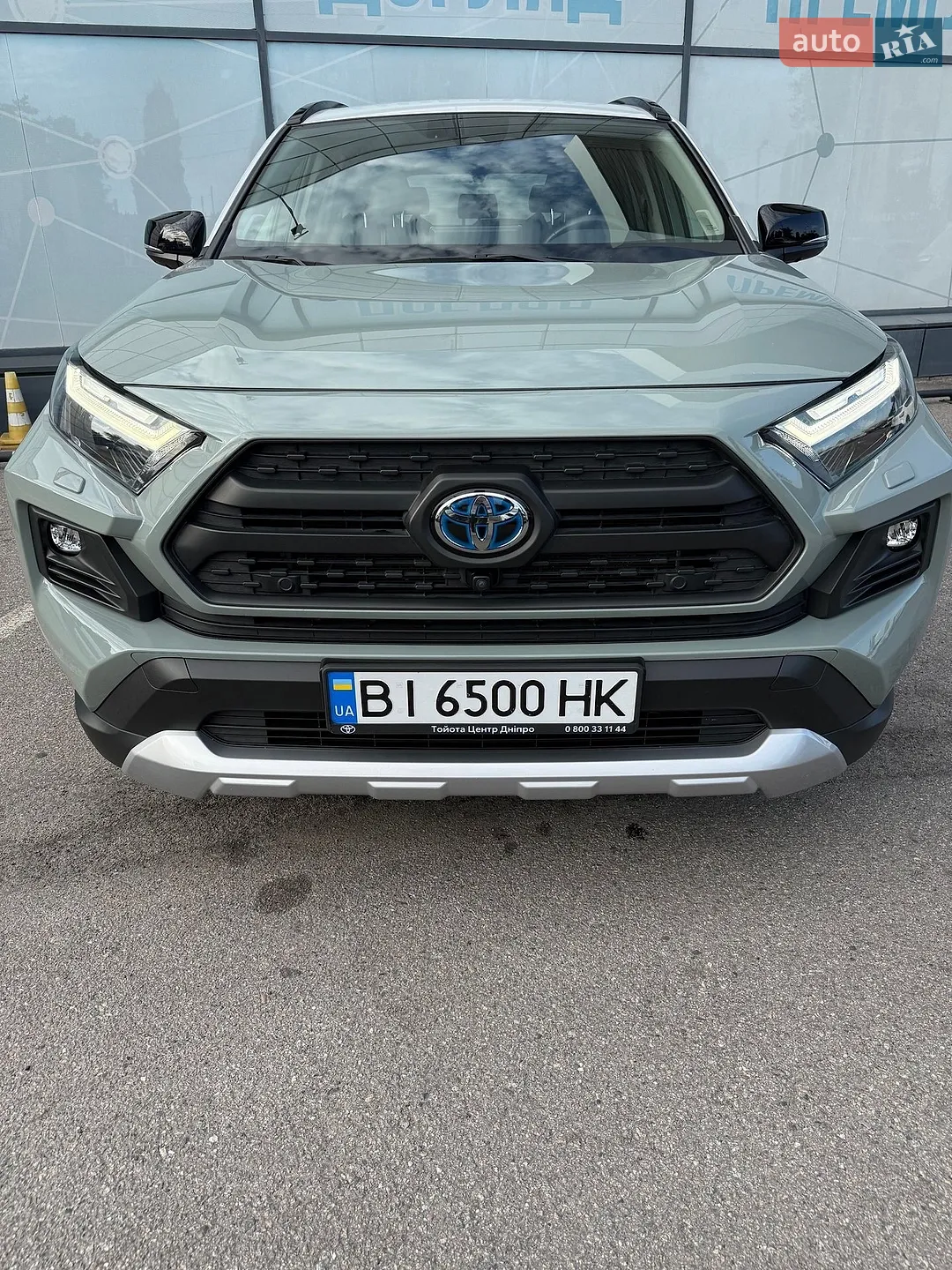 Toyota RAV4, 2022