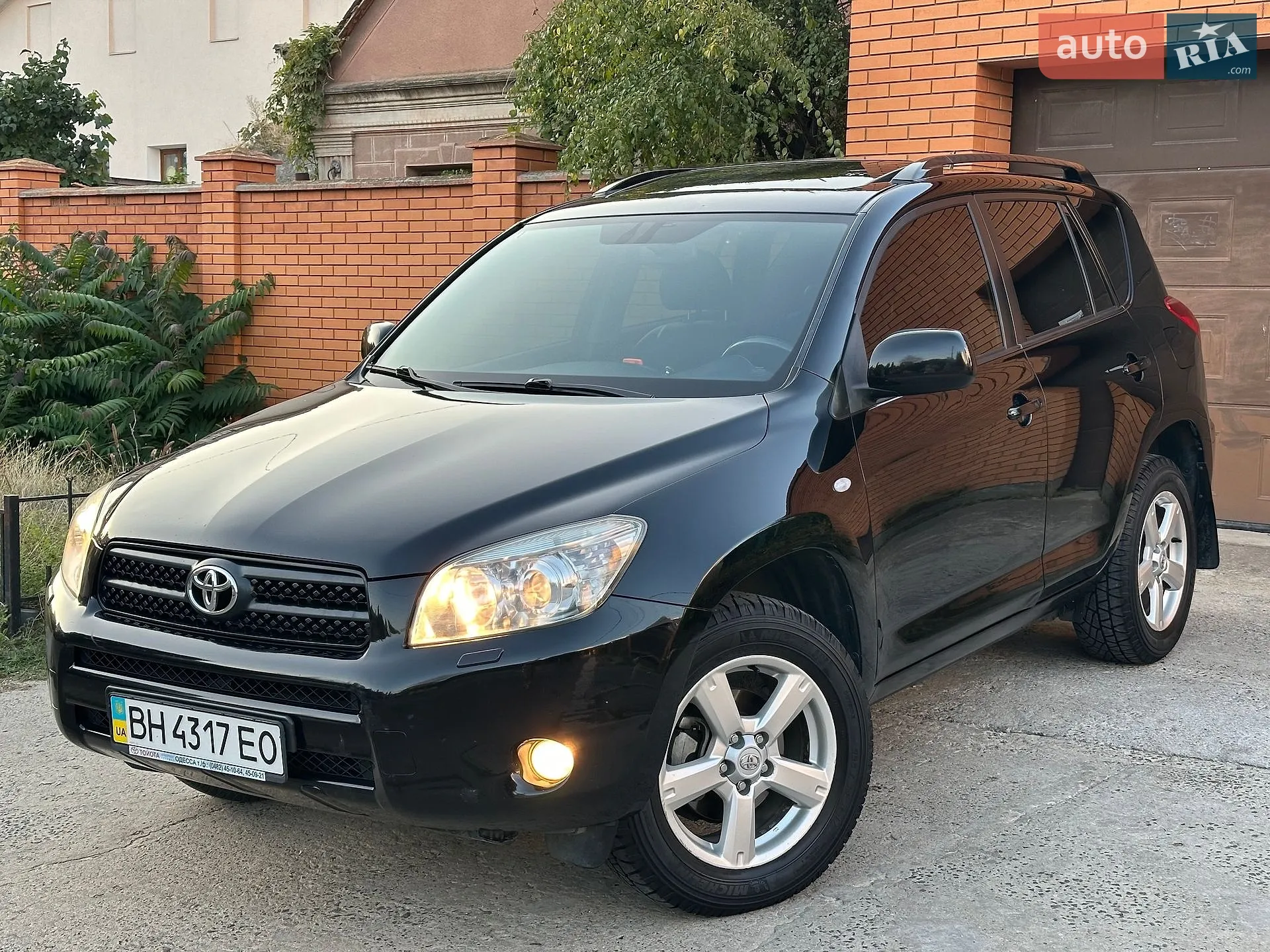 Toyota RAV4, 2007