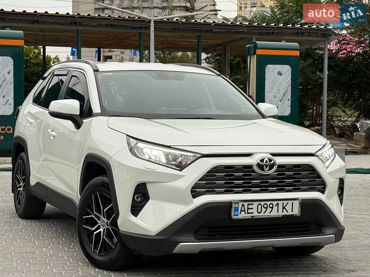Toyota RAV4, 2019