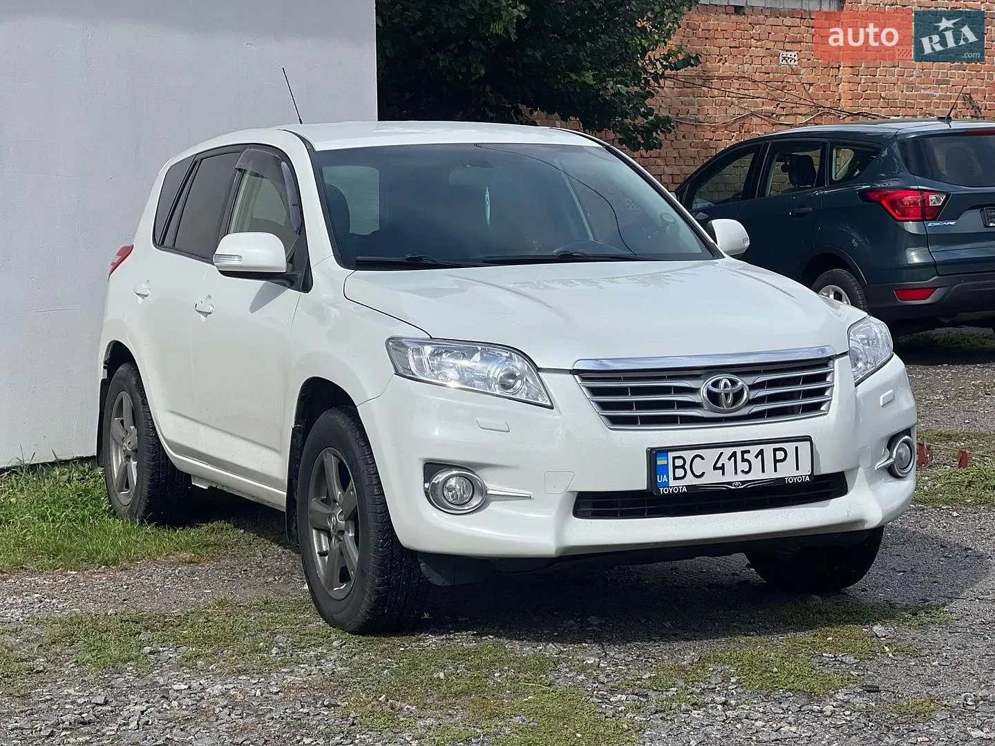 Toyota RAV4, 2012