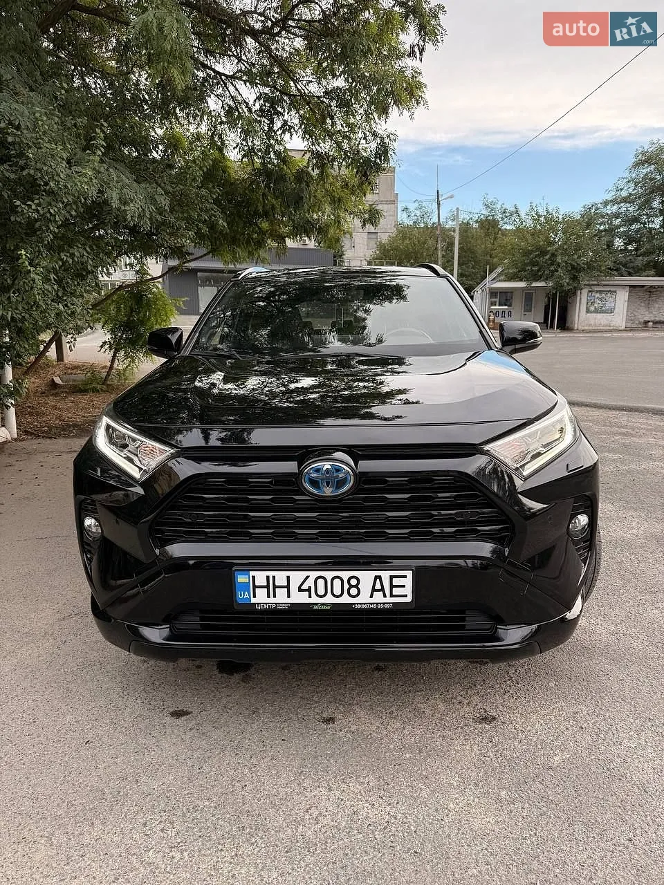 Toyota RAV4, 2020