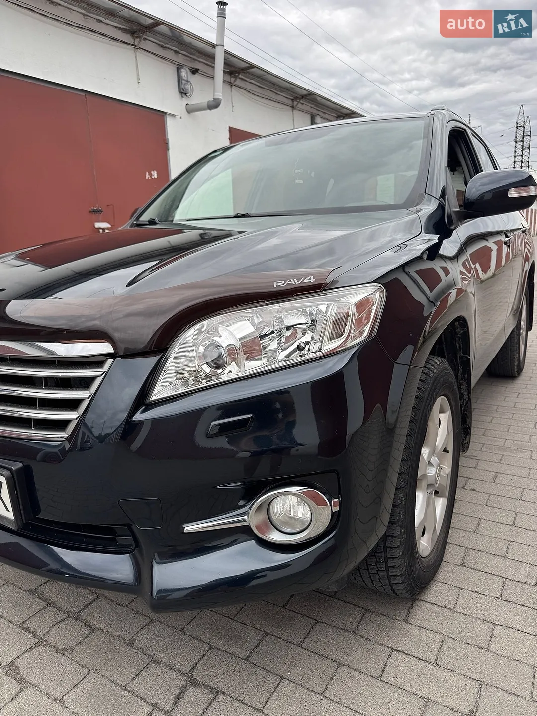 Toyota RAV4, 2010