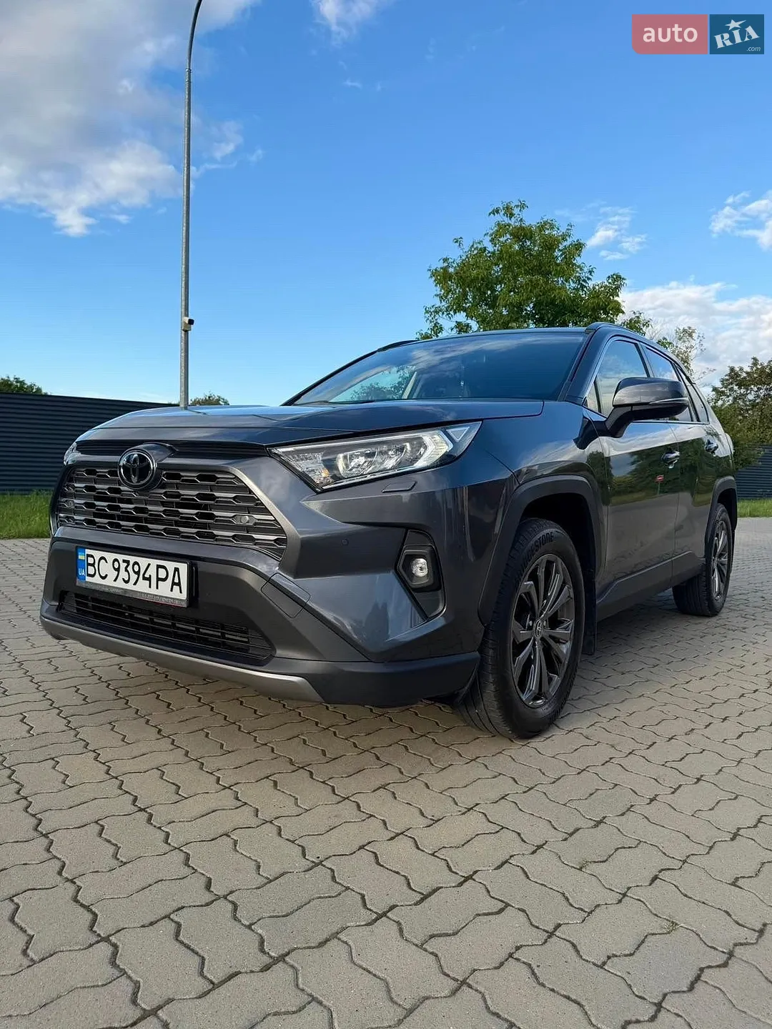 Toyota RAV4, 2022