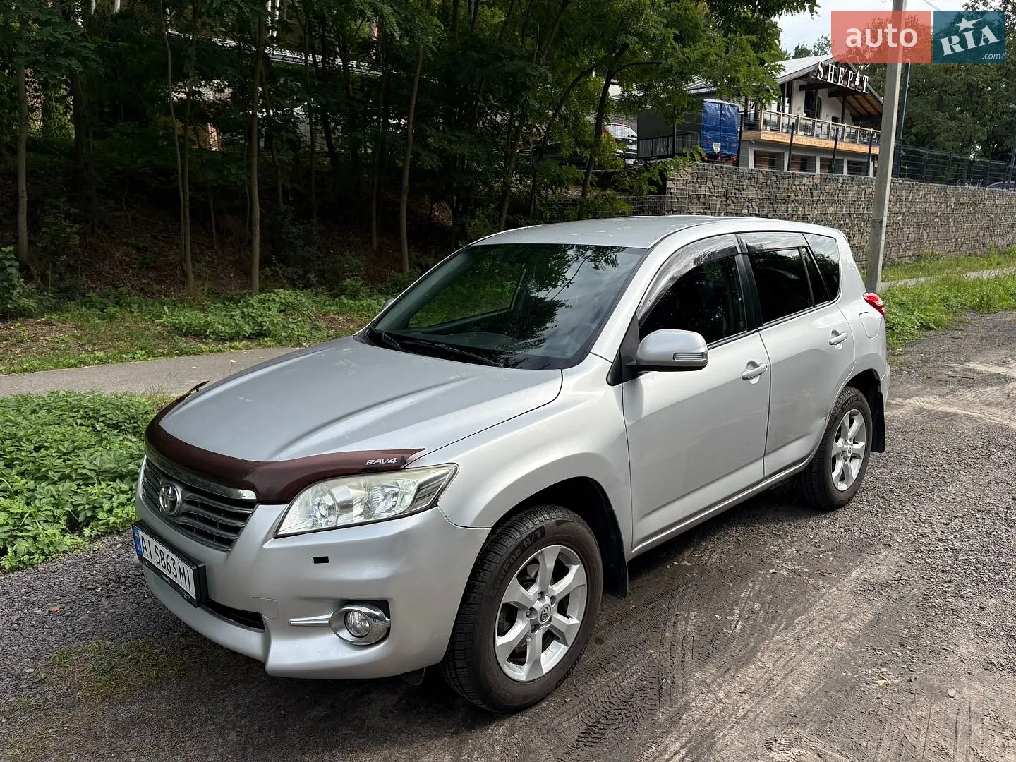 Toyota RAV4, 2010