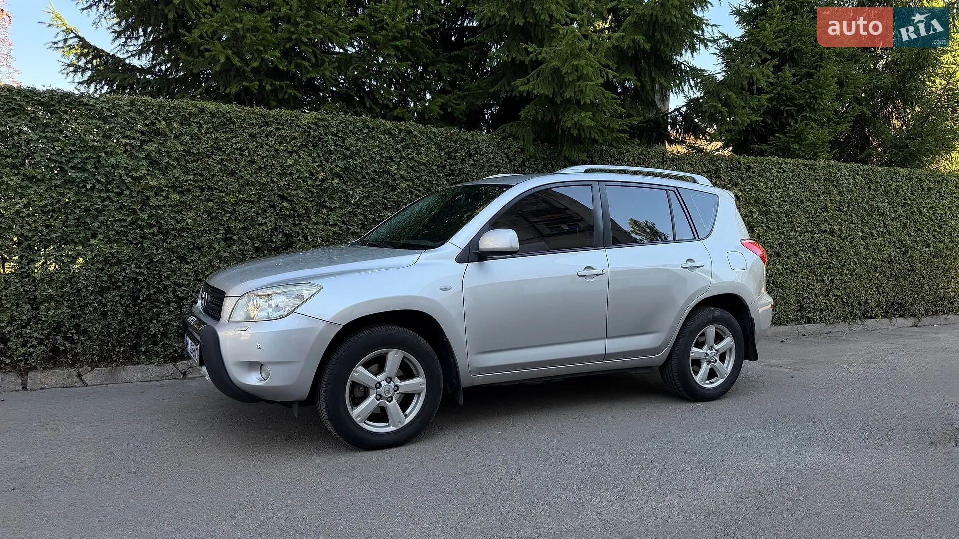 Toyota RAV4, 2007