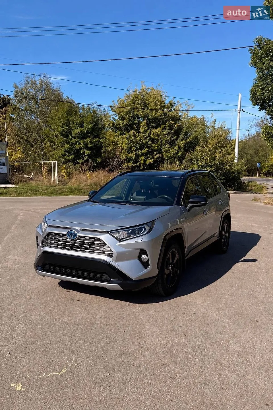 Toyota RAV4, 2020