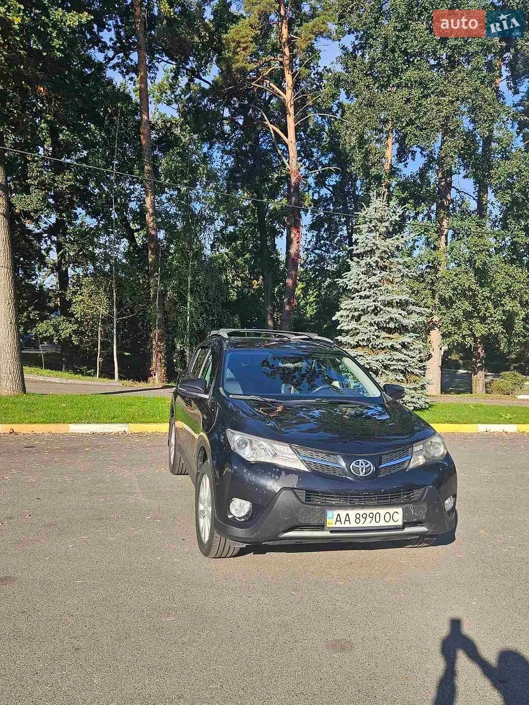 Toyota RAV4, 2015