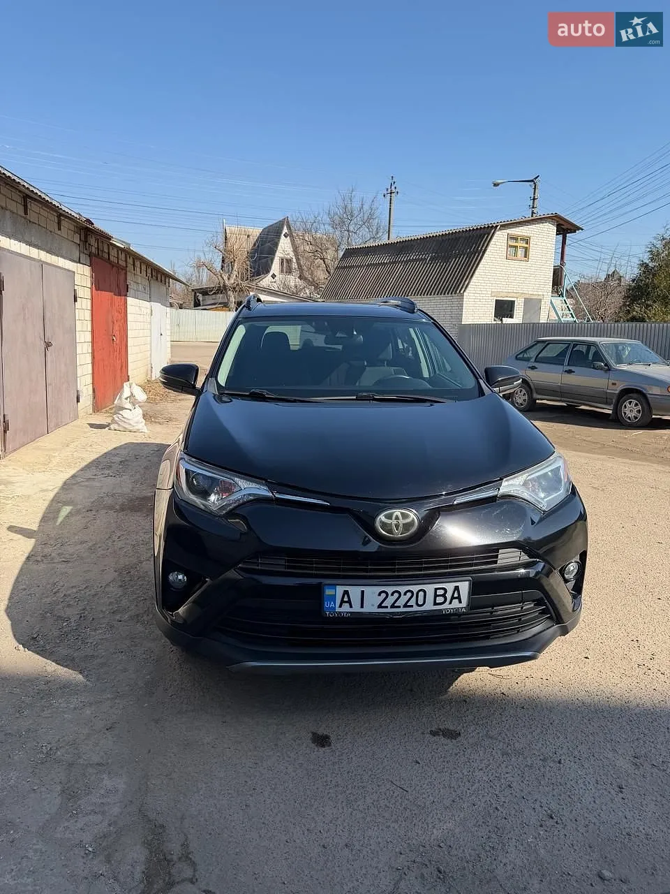 Toyota RAV4, 2018