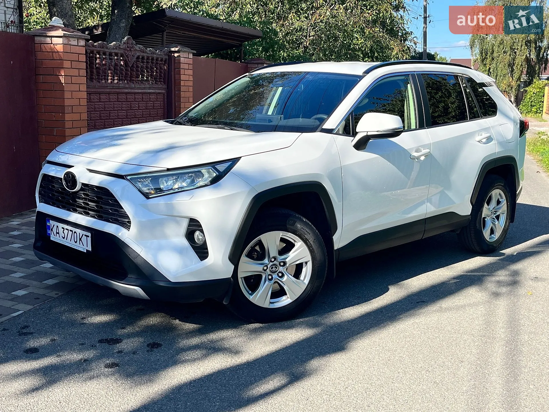 Toyota RAV4, 2020