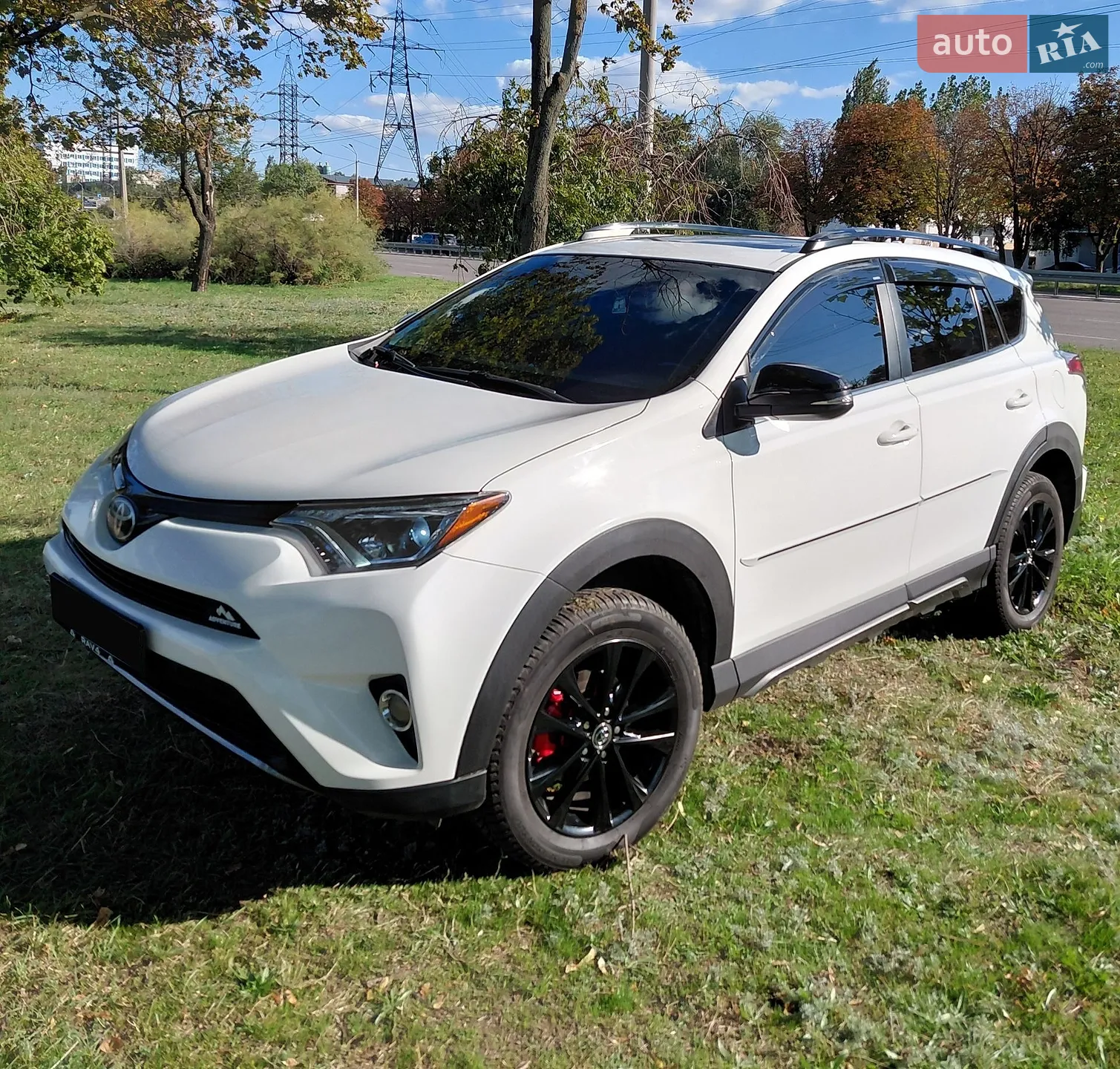 Toyota RAV4, 2018