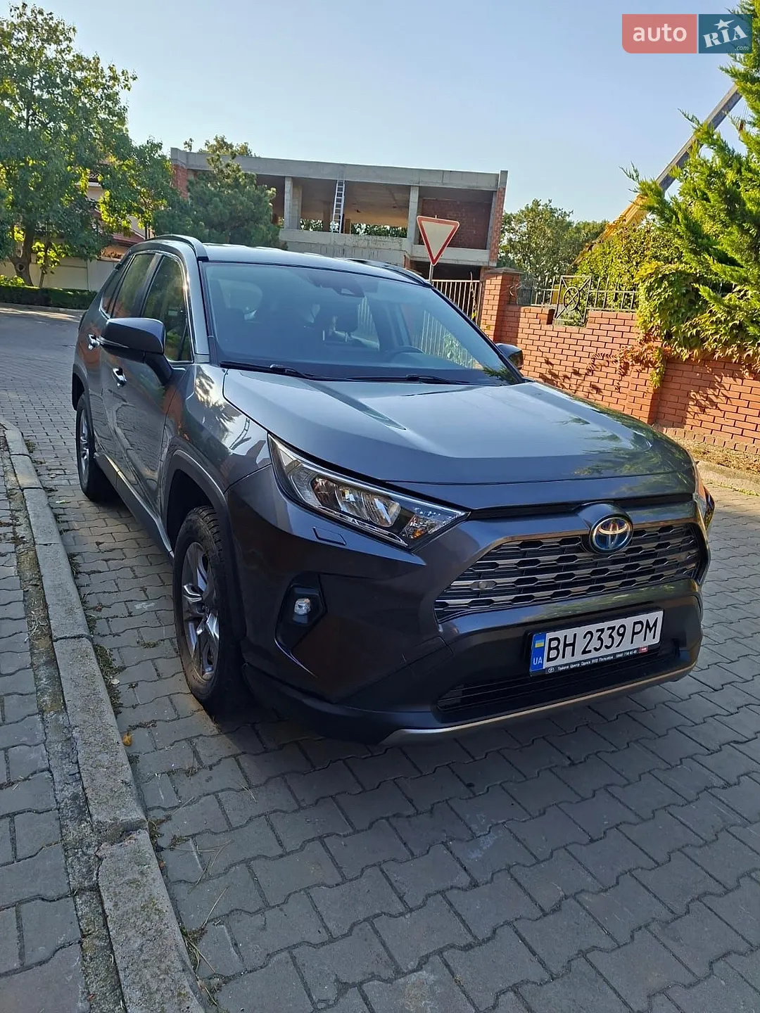 Toyota RAV4, 2021