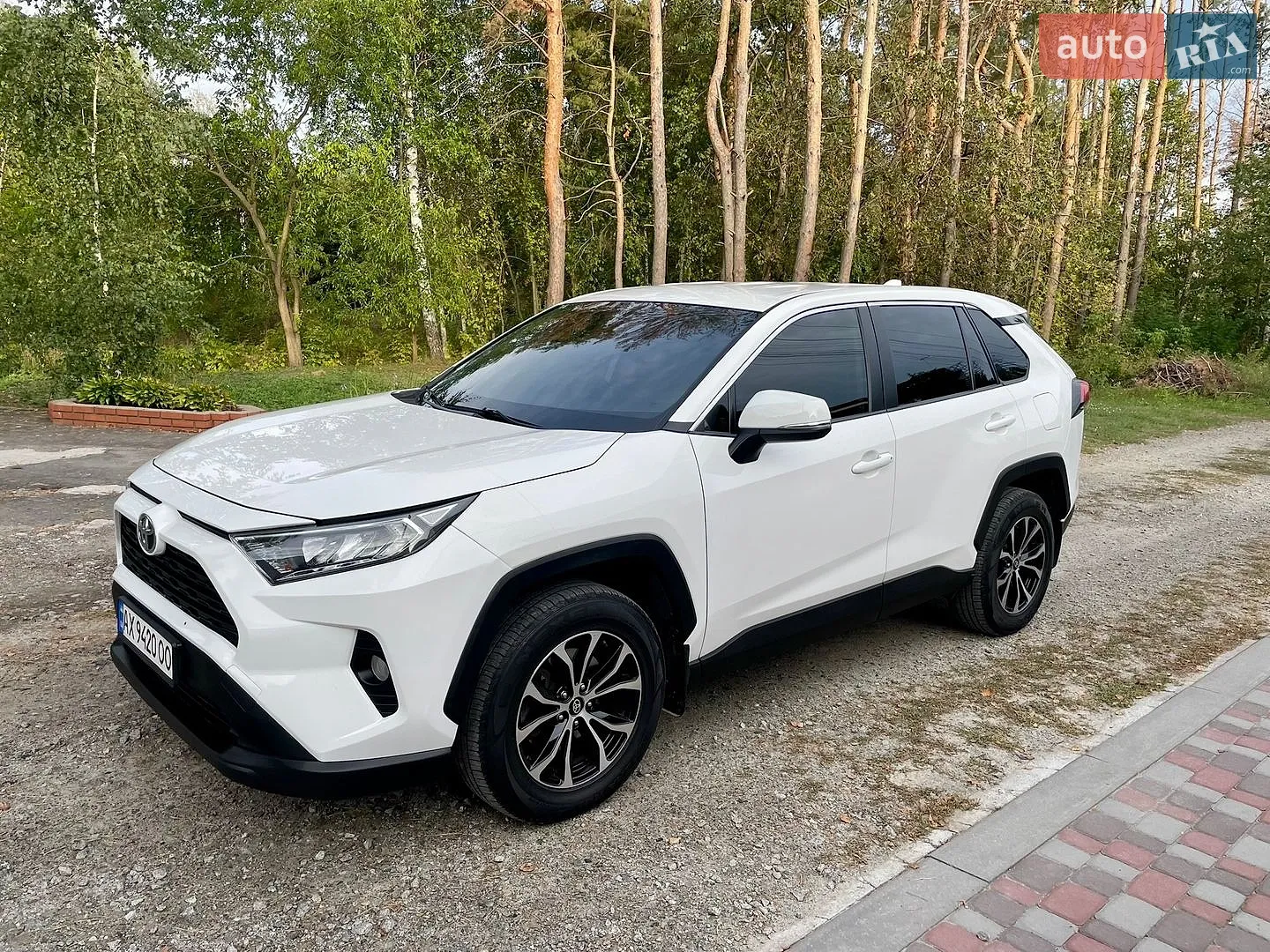Toyota RAV4, 2020