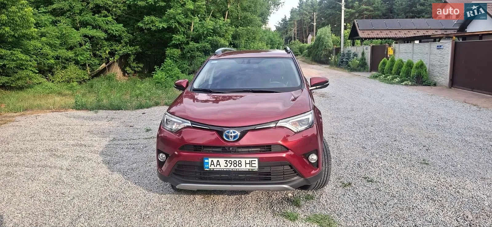 Toyota RAV4, 2018