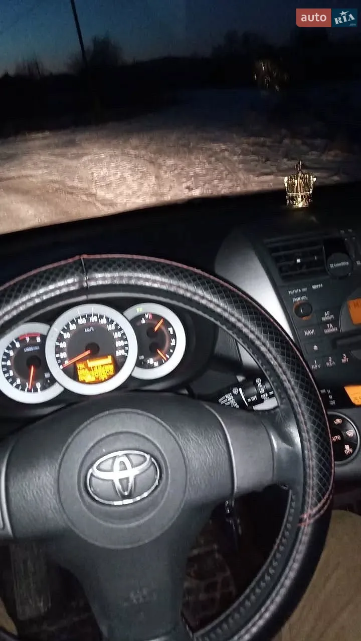 Toyota RAV4, 2008