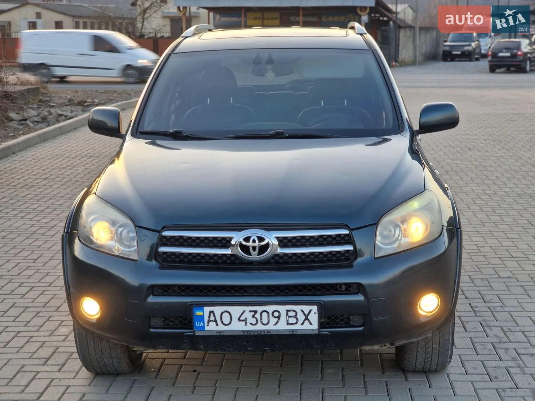 Toyota RAV4, 2006