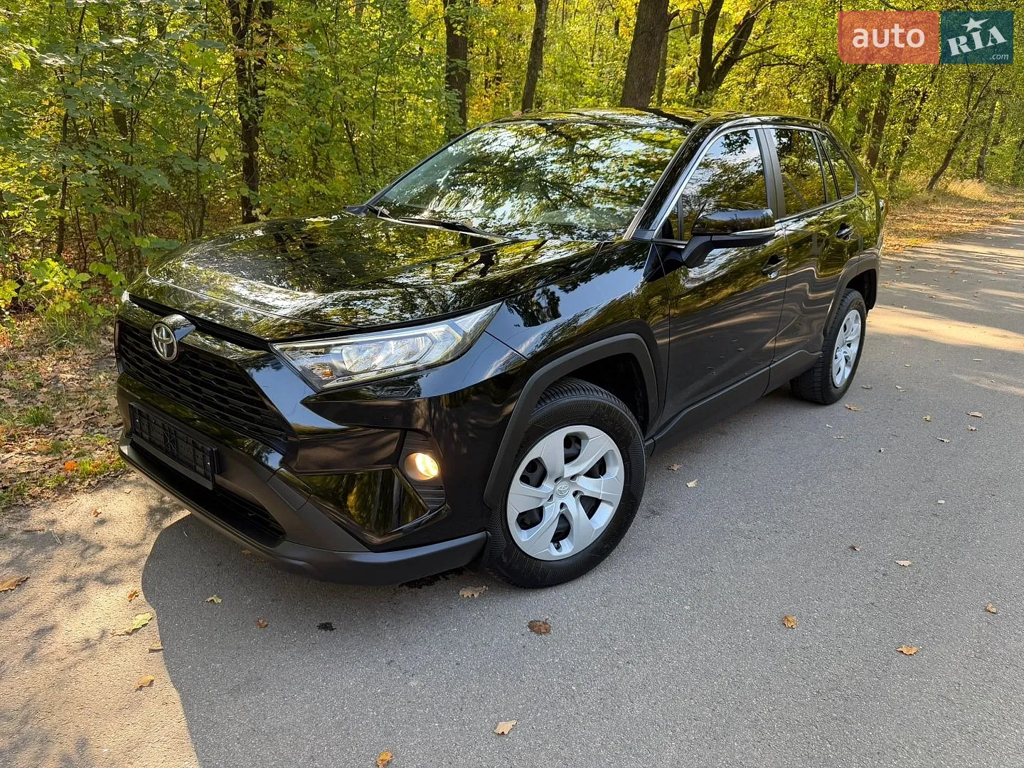 Toyota RAV4, 2020