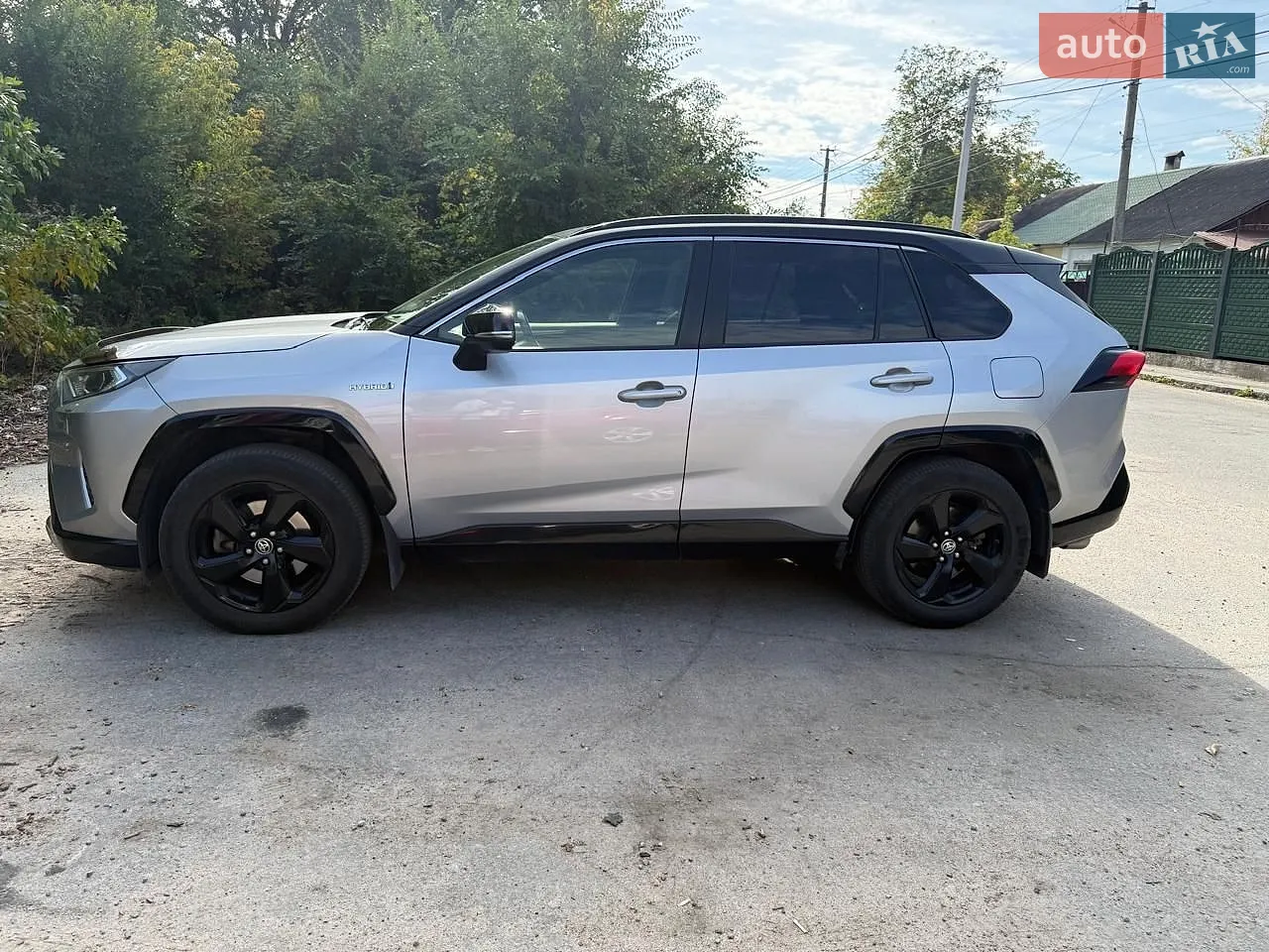 Toyota RAV4, 2019