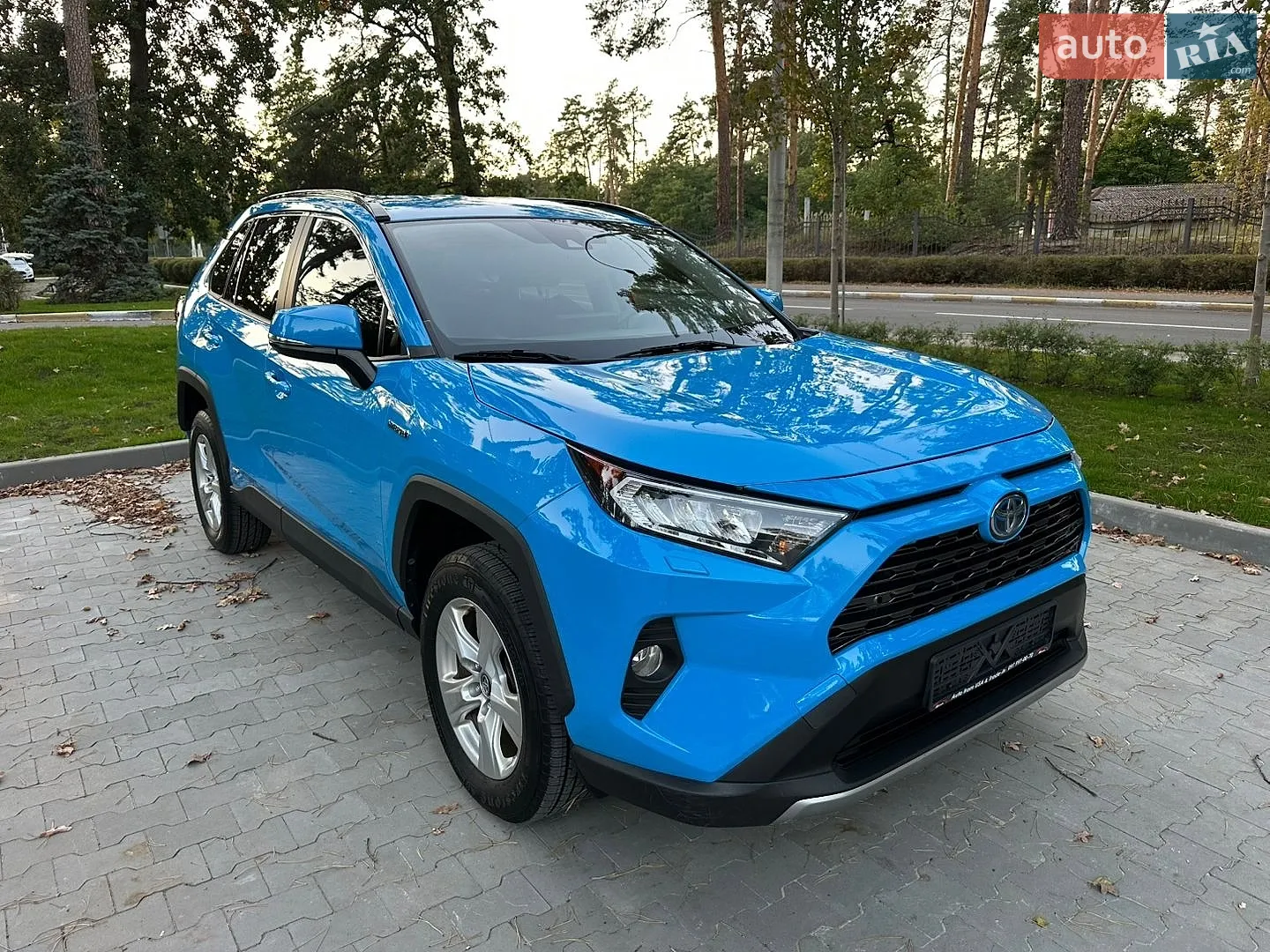 Toyota RAV4, 2021