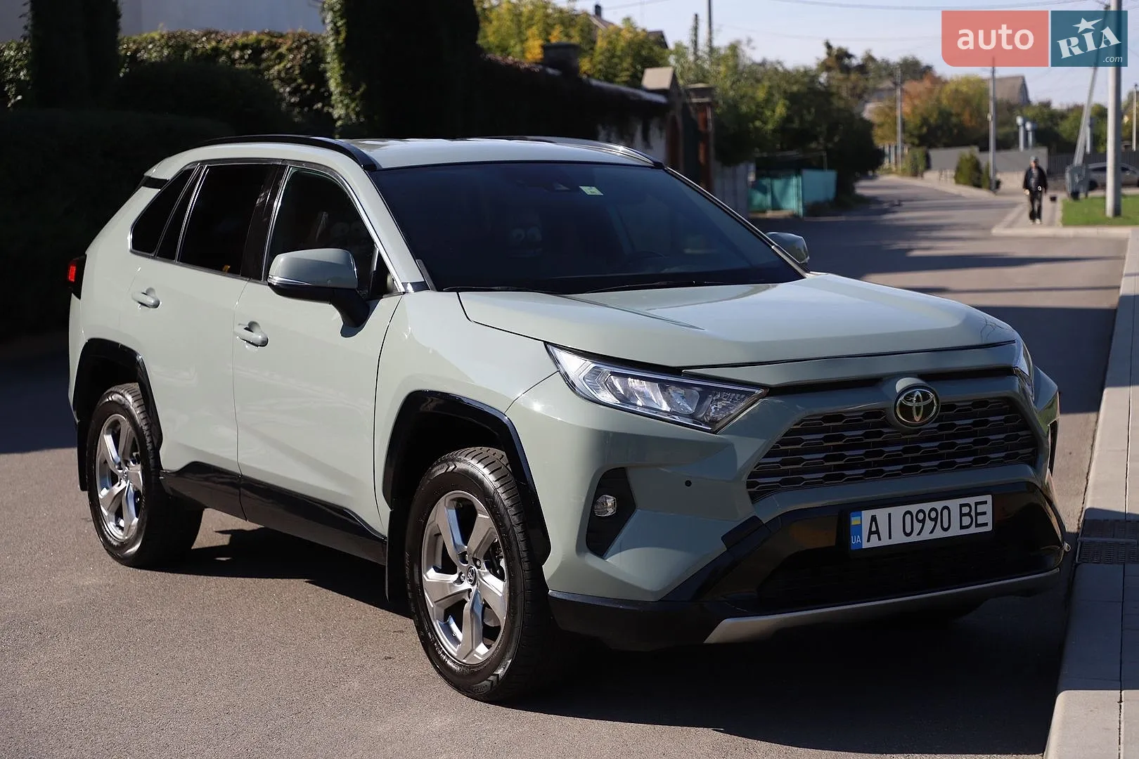 Toyota RAV4, 2020