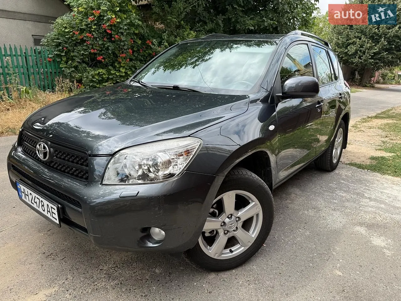 Toyota RAV4, 2006