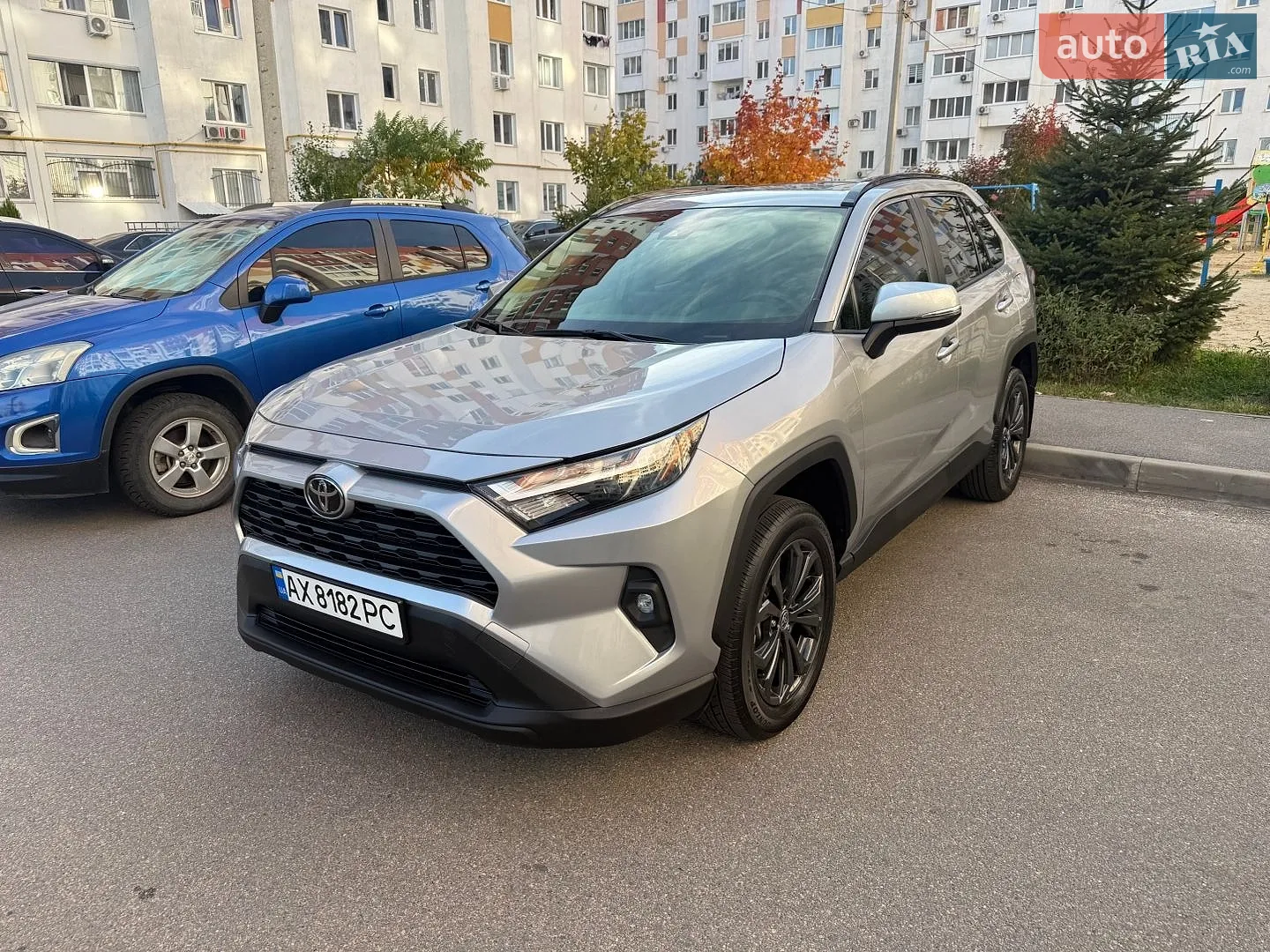 Toyota RAV4, 2024