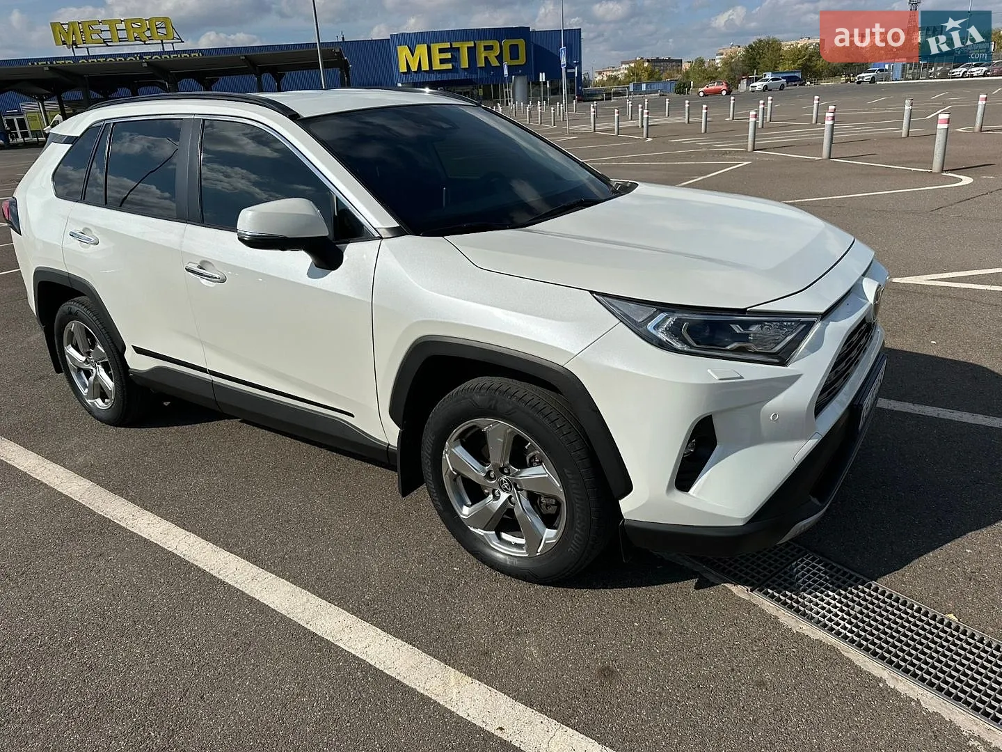 Toyota RAV4, 2021