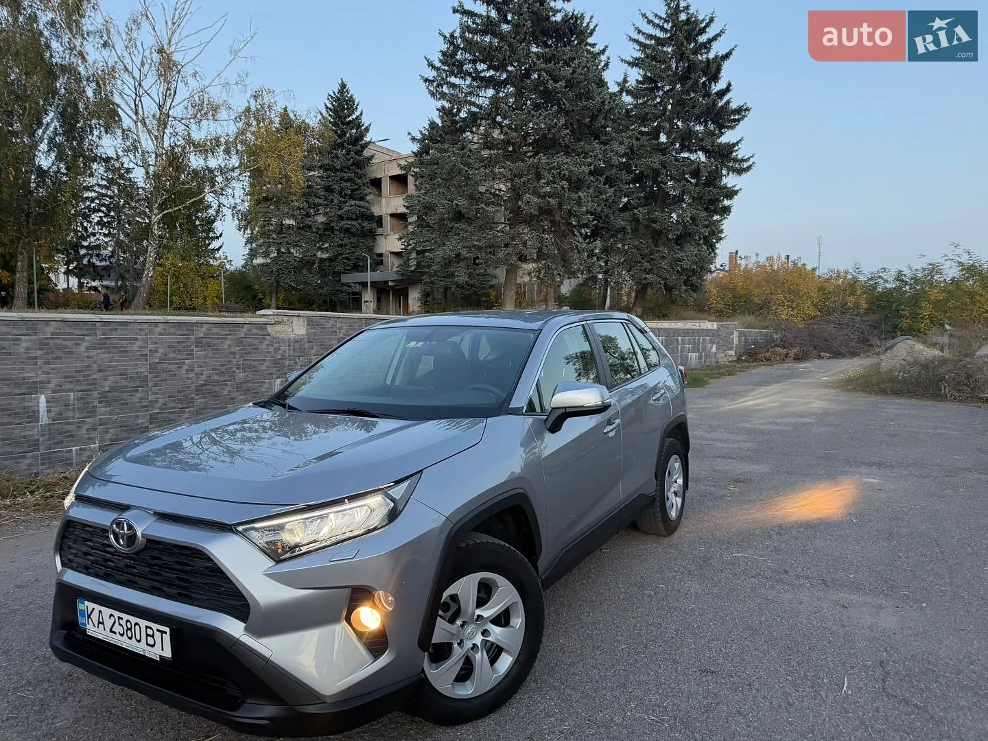 Toyota RAV4, 2020