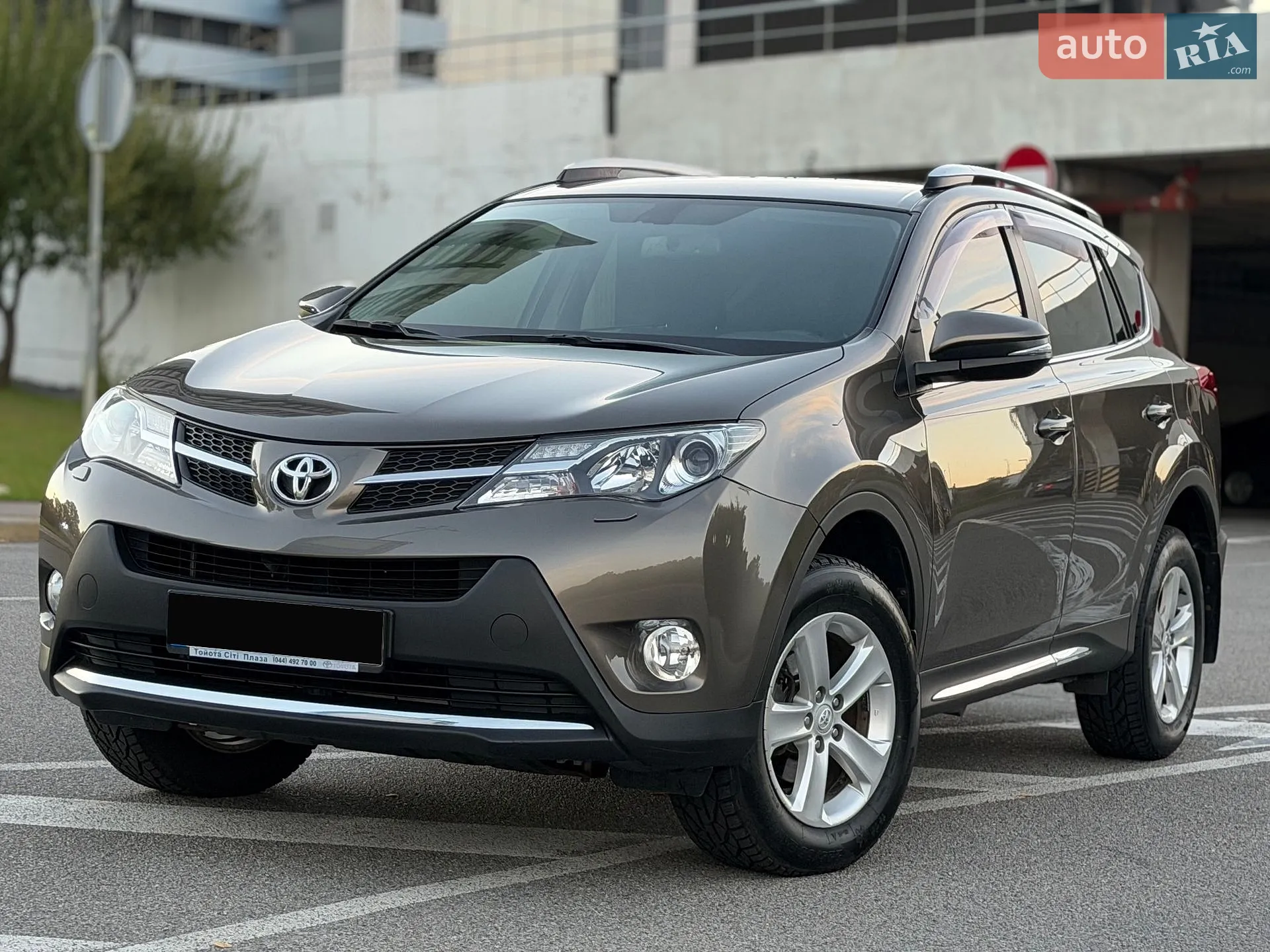 Toyota RAV4, 2014