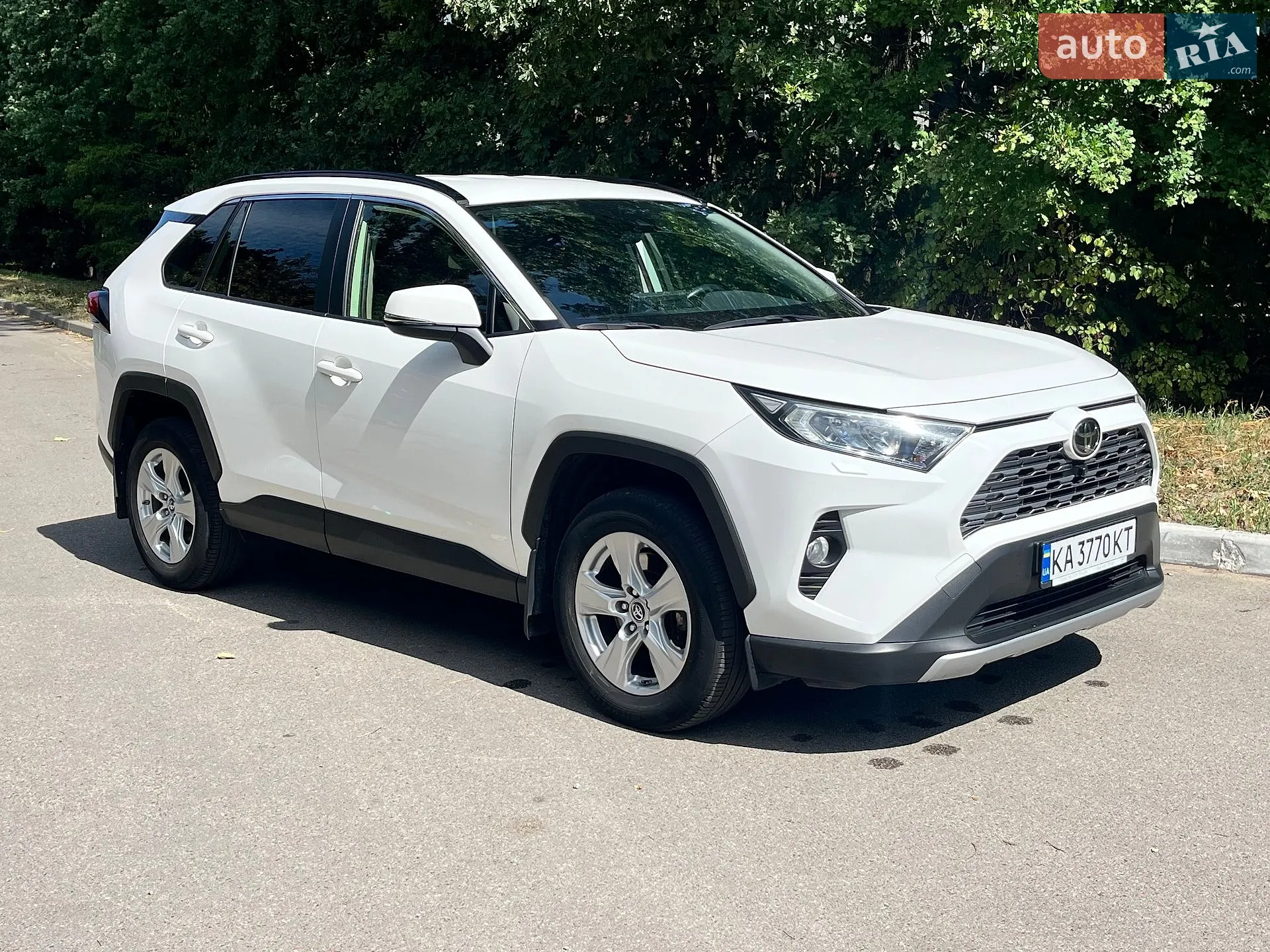 Toyota RAV4, 2020