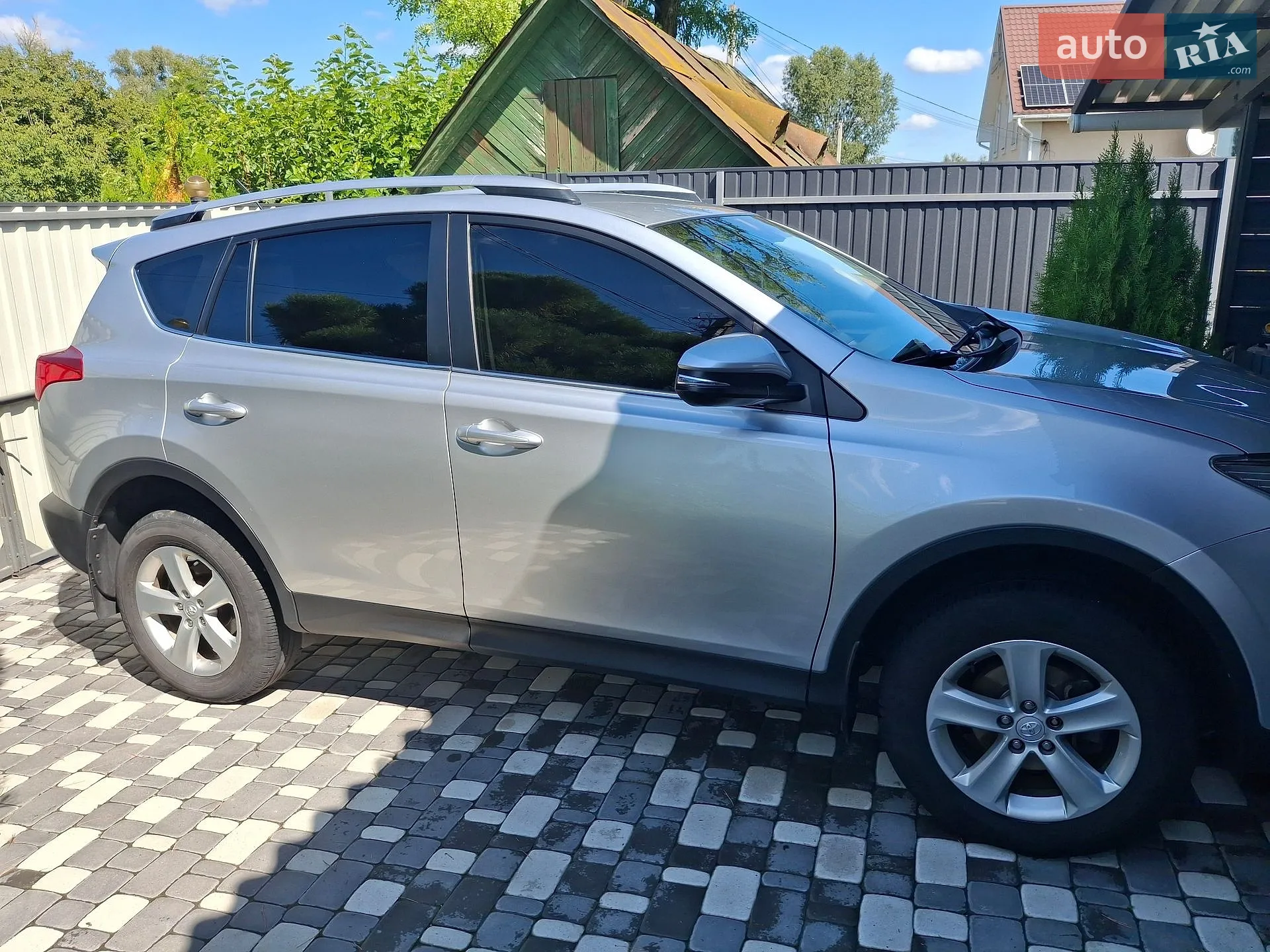 Toyota RAV4, 2013
