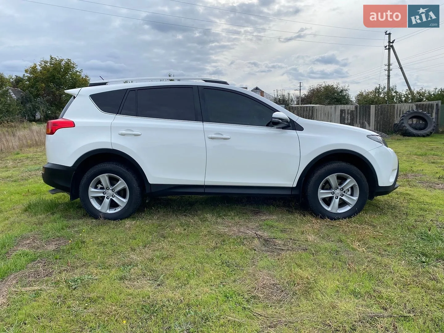 Toyota RAV4, 2013
