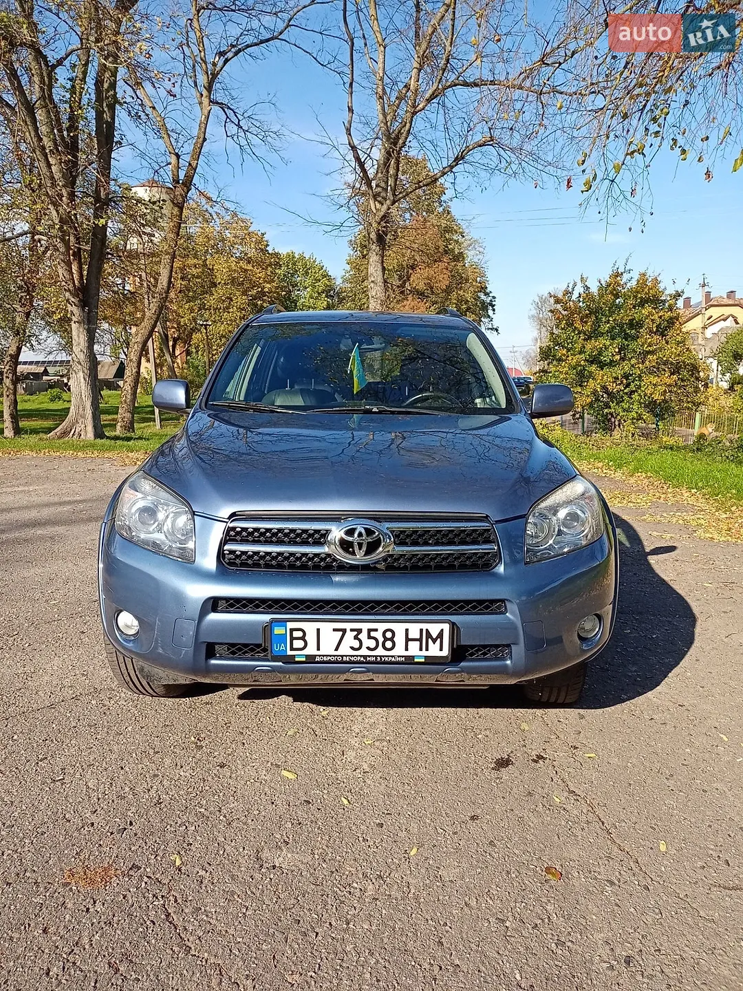 Toyota RAV4, 2007