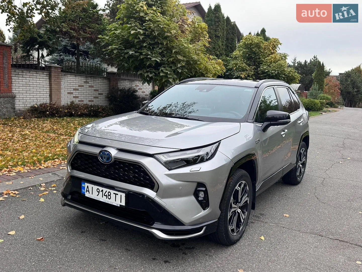 Toyota RAV4, 2024